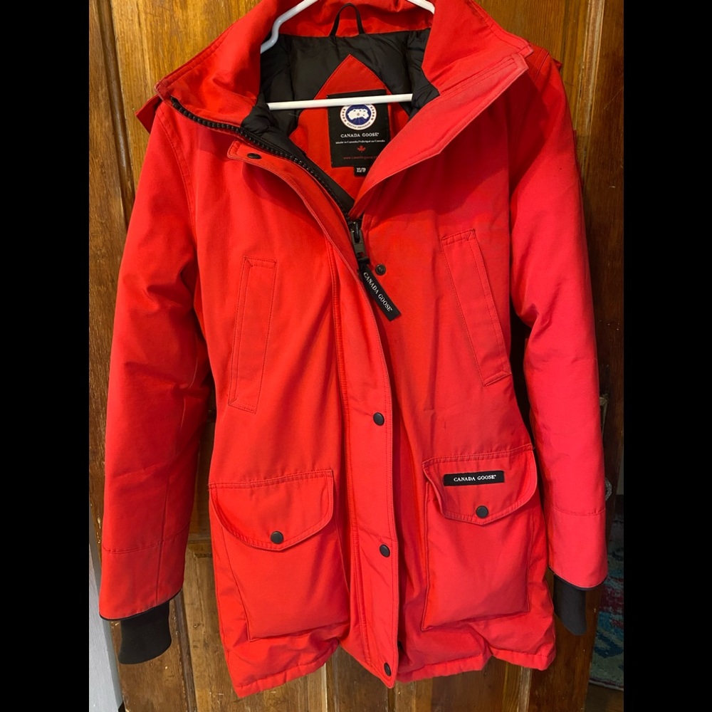 Canada Goode Trillium Parka